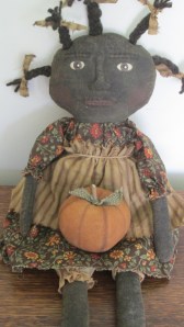 18" Purdy has picked the best pumpkin! $43.00